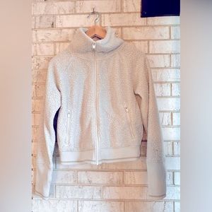 Athleta Tugga Sherpa Jacket - size XS - Women’s